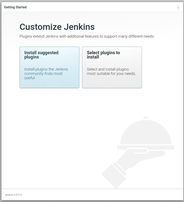 jenkins setup 2